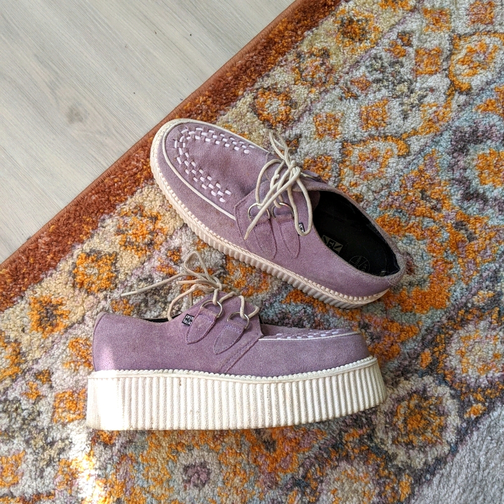 T.U.K Creepers